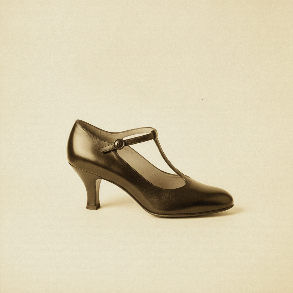 Mary Jane shoes