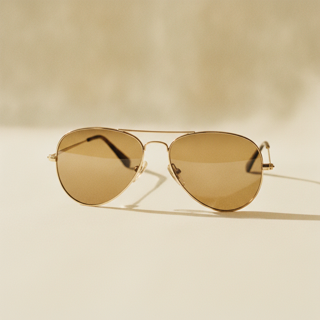 Aviator sunglasses