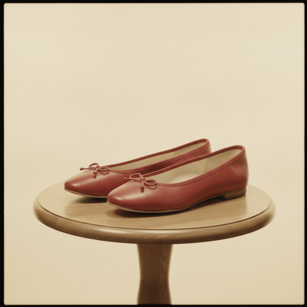 Ballet flat