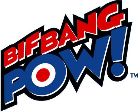 Bif Bang Pow!