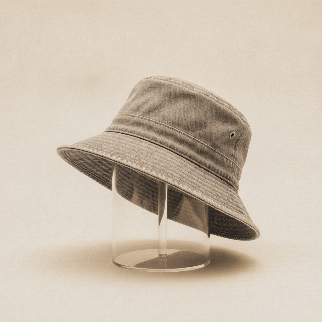 Bucket hat