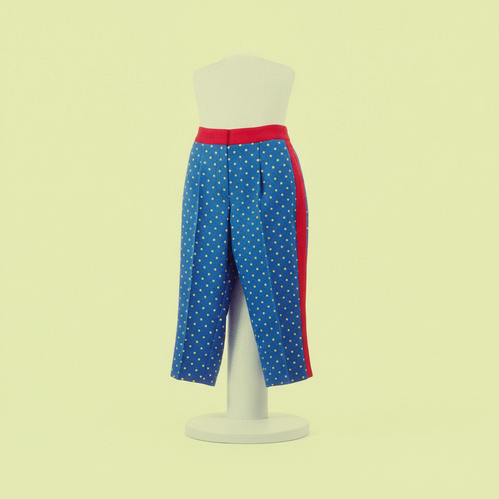 Capri pants