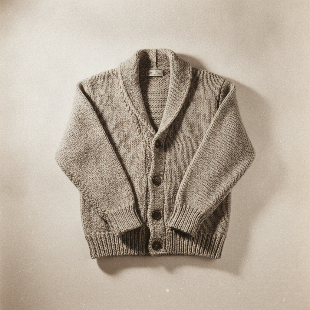 Cardigan (sweater)