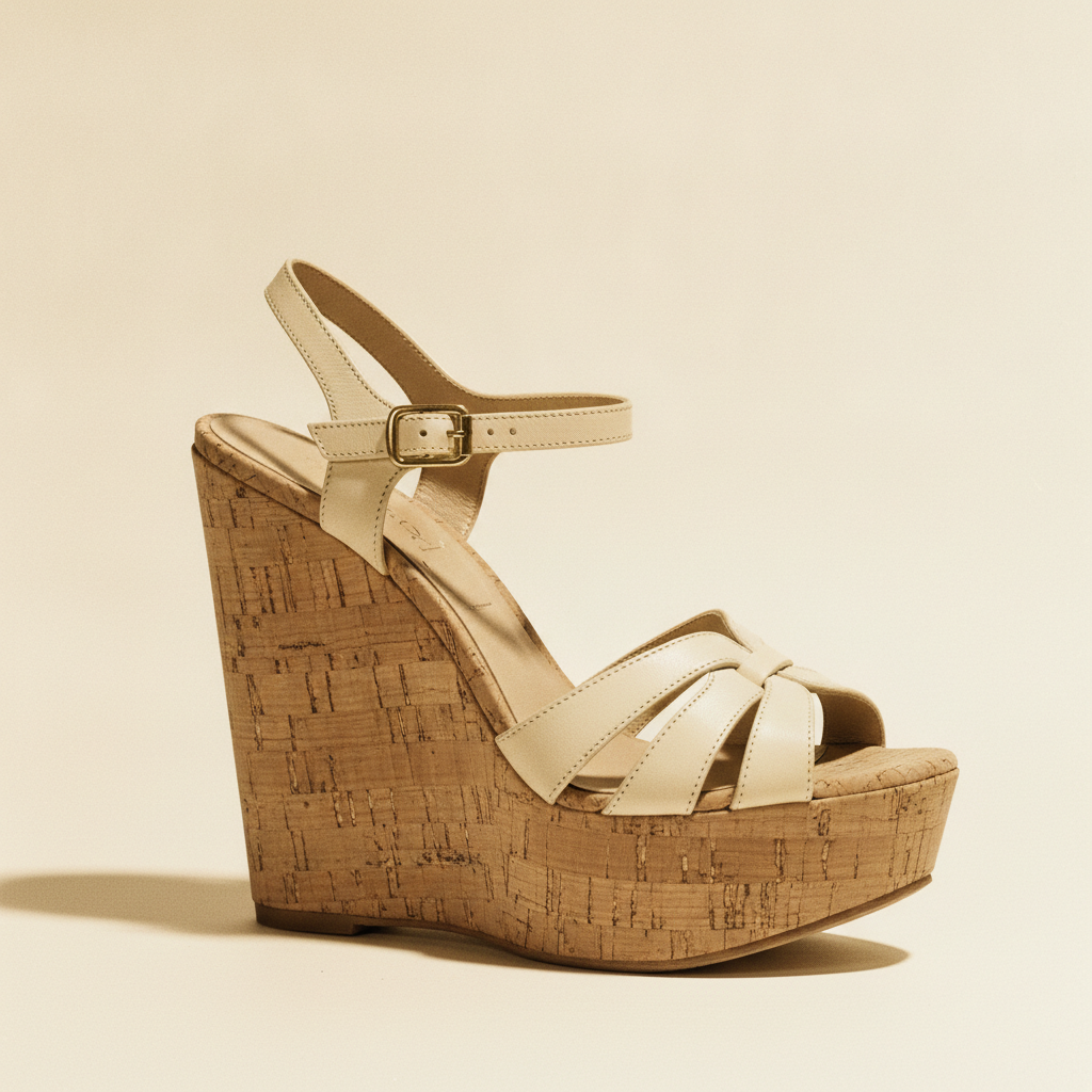 Wedge (footwear)