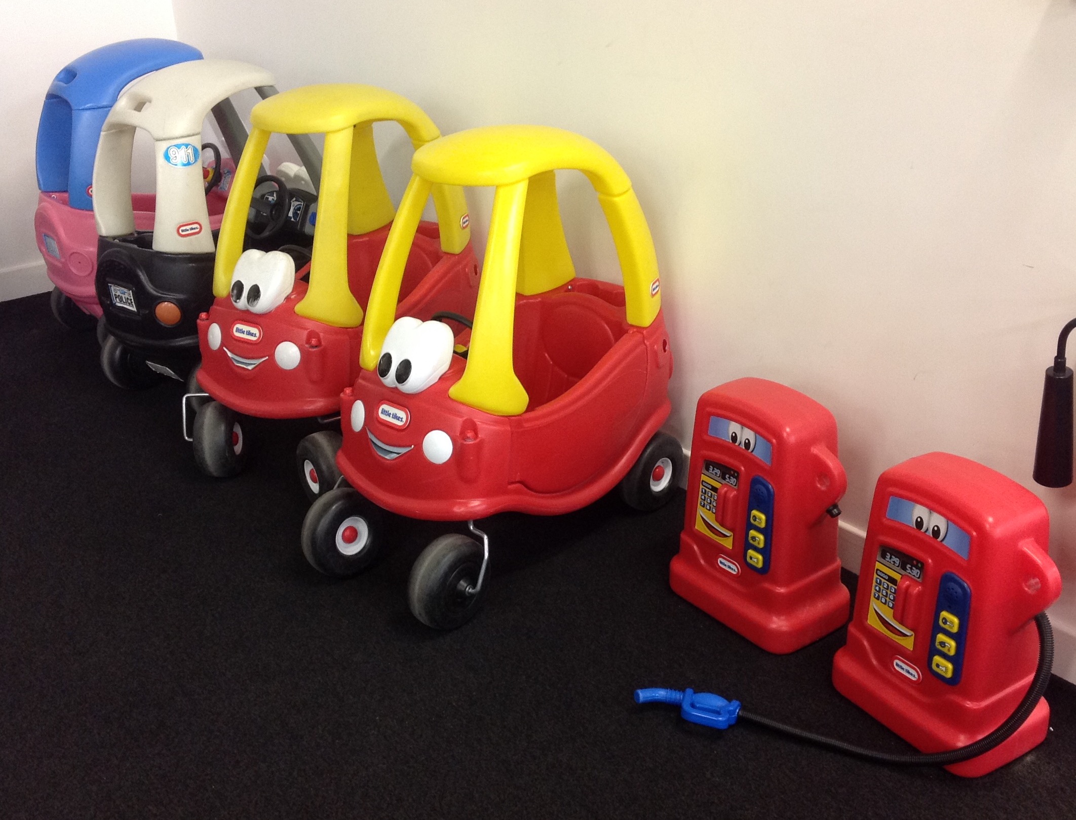 Cozy Coupe