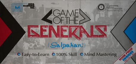 Game of the Generals