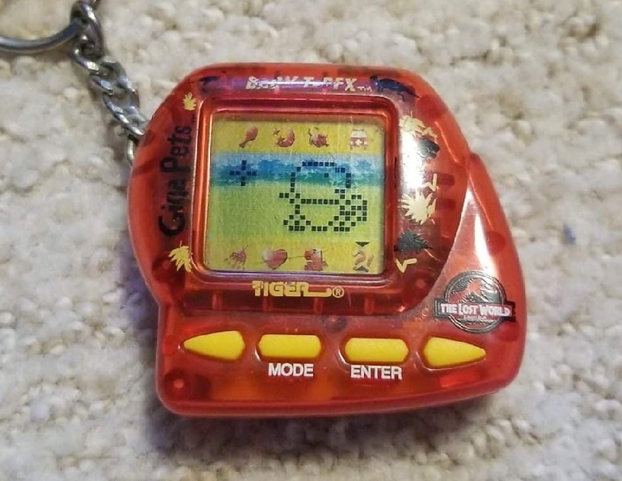 Giga Pet