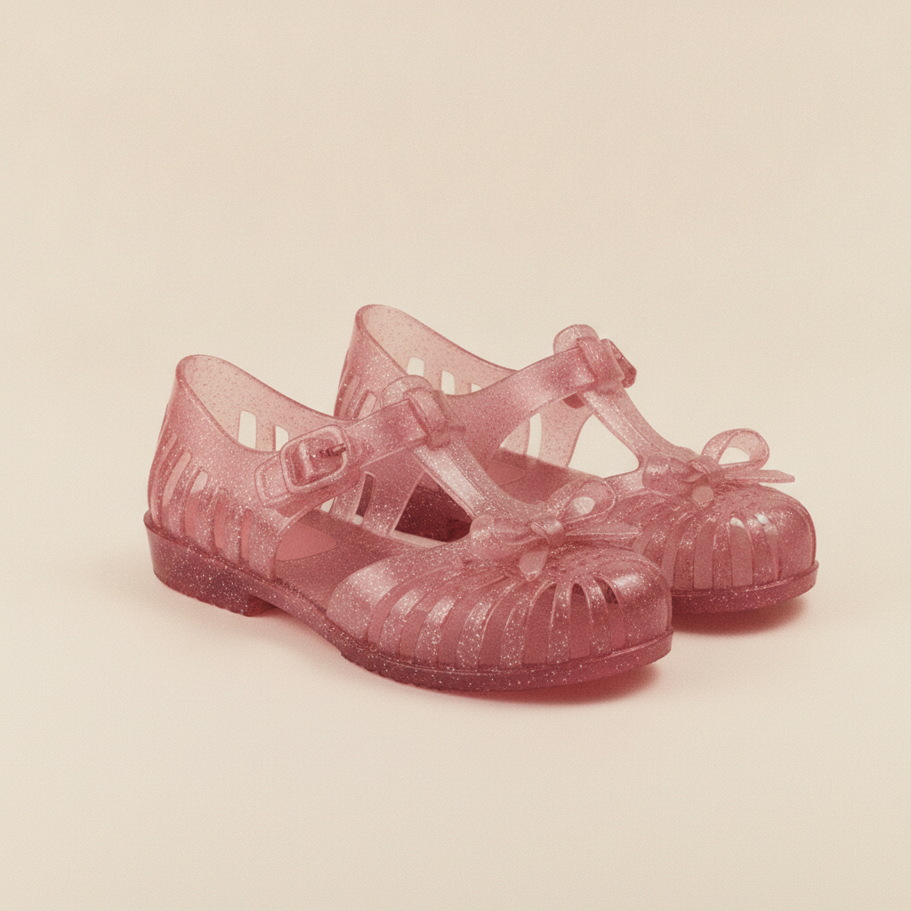 Jelly shoes