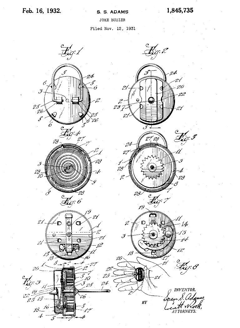 Joy Buzzer