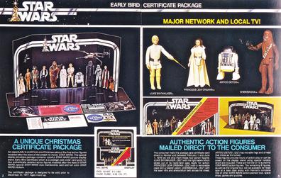 Kenner Star Wars action figures