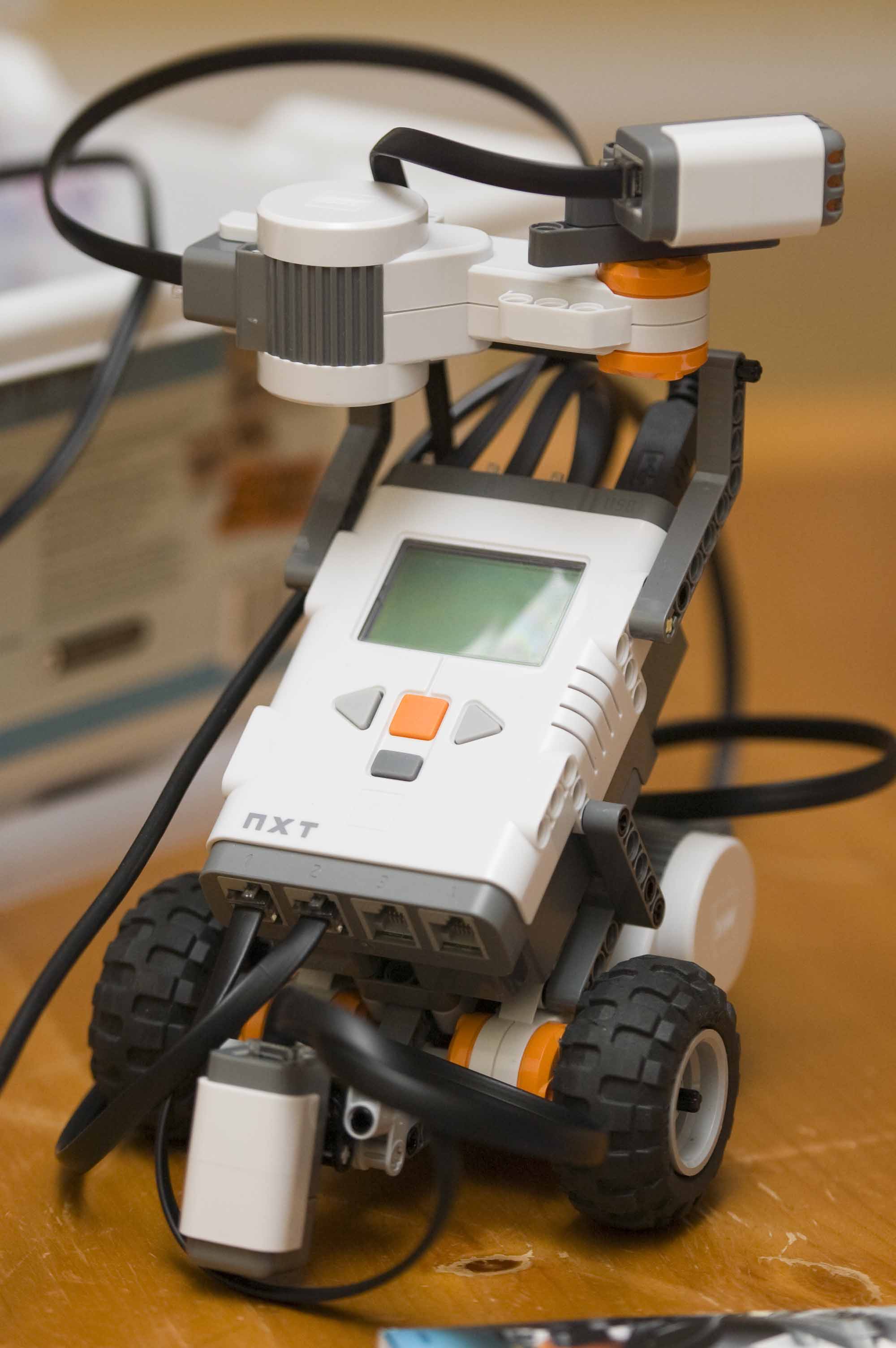 Lego Mindstorms