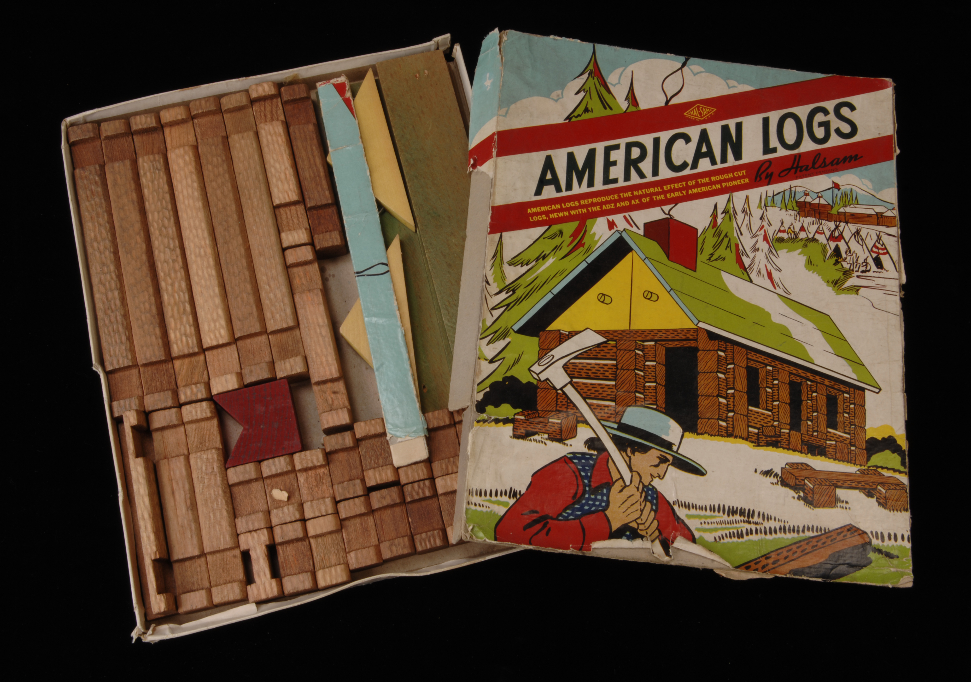 Lincoln Logs