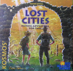 Lost Cities