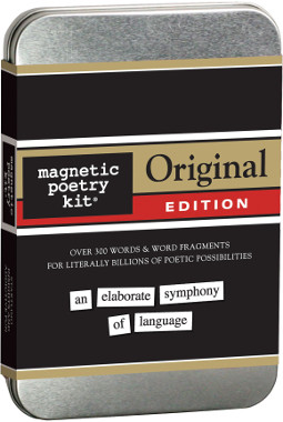 Magnetic Poetry