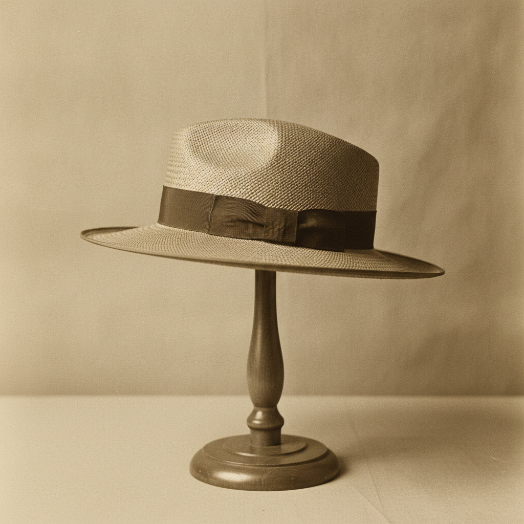 Panama hat