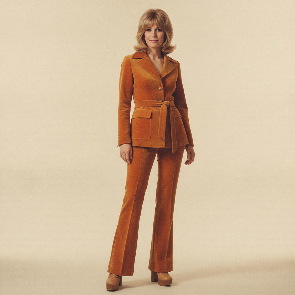Pantsuit