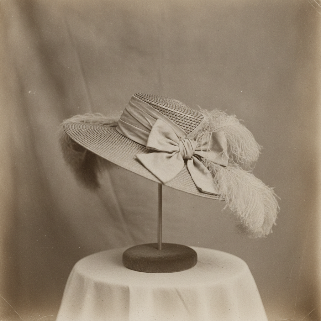 Picture hat