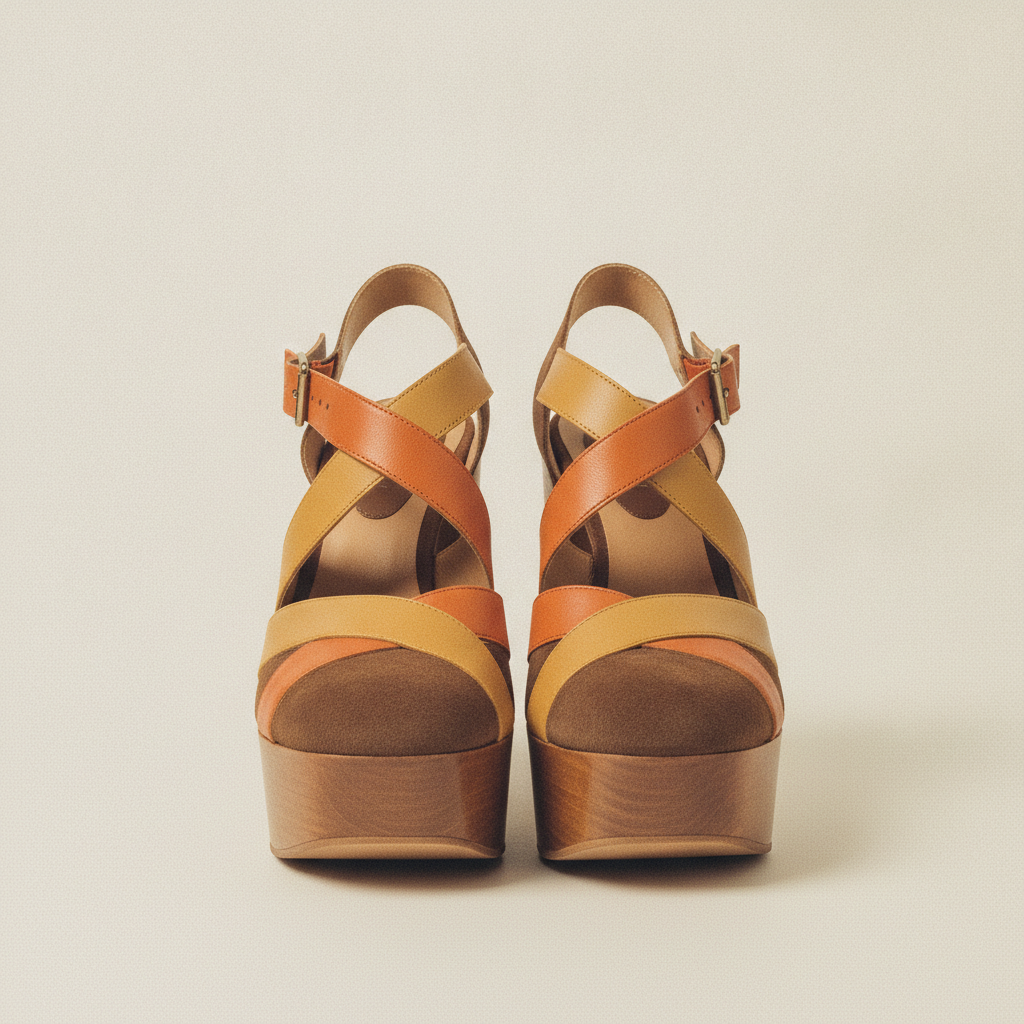 Platform shoe