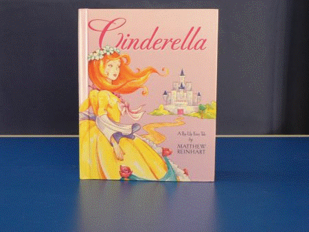 Pop-Up Book