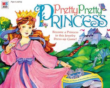 Pretty Pretty Princess