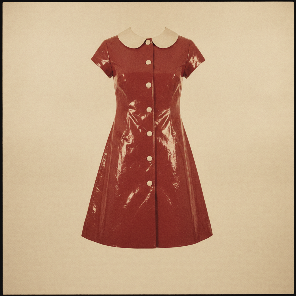 PVC clothing