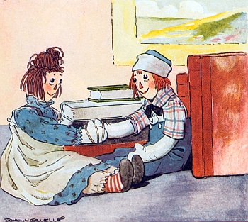 Raggedy Andy