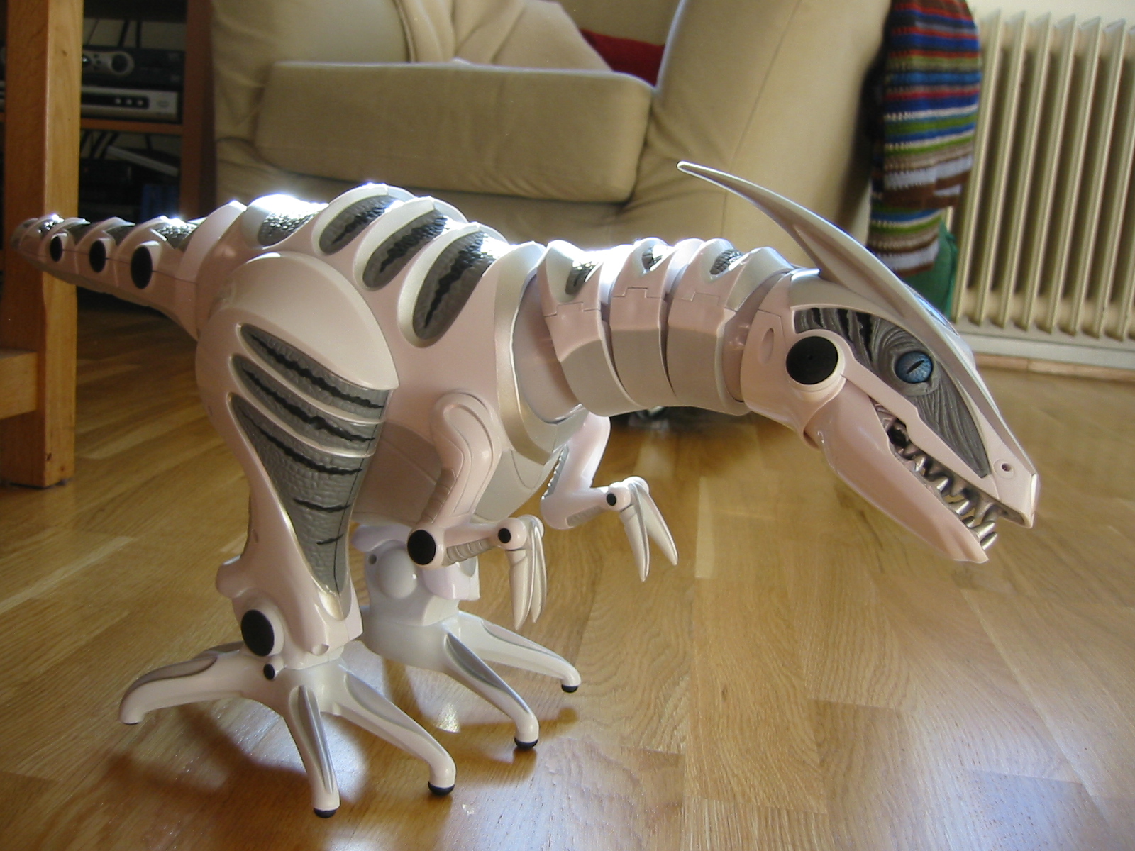 Roboraptor
