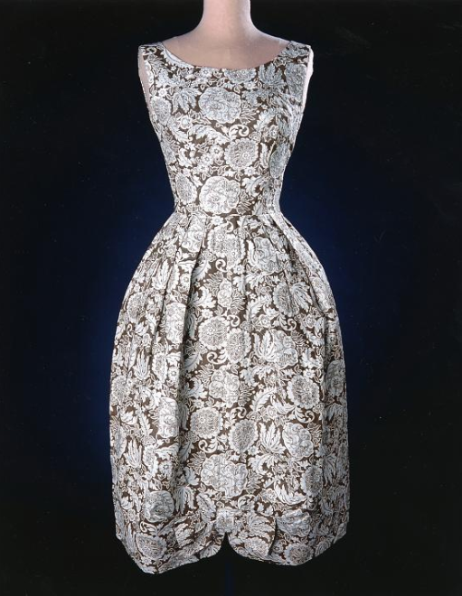 Feed sack dress