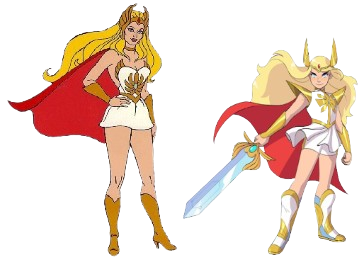 She-Ra