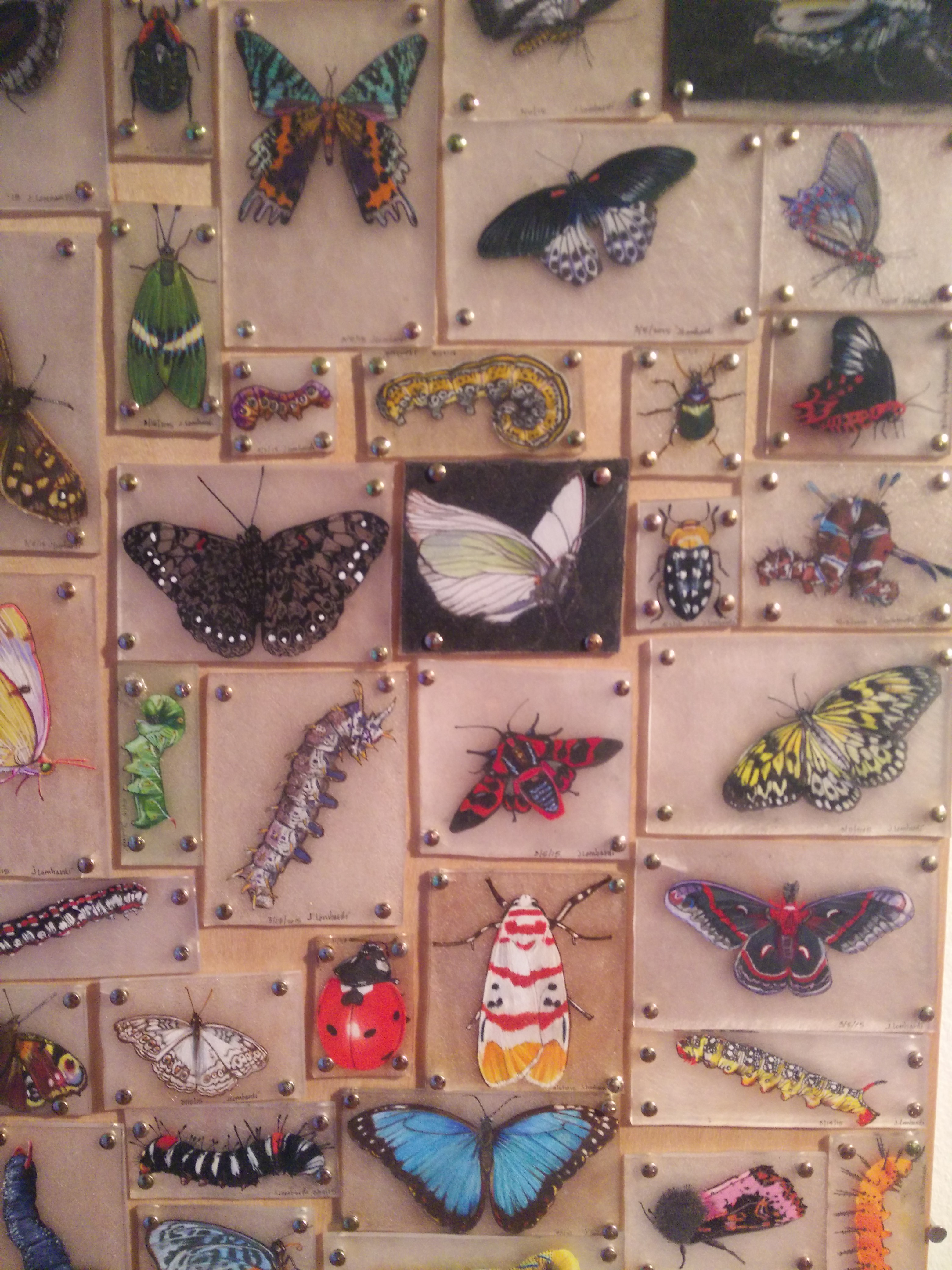 Shrinky Dinks