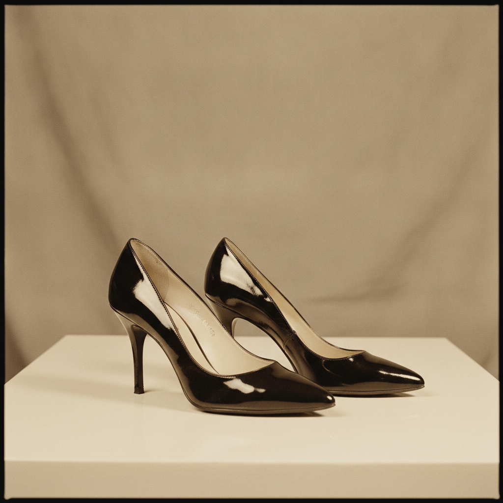 Stiletto heel