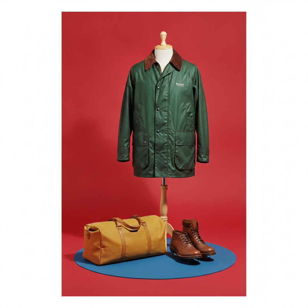 Barbour (company)