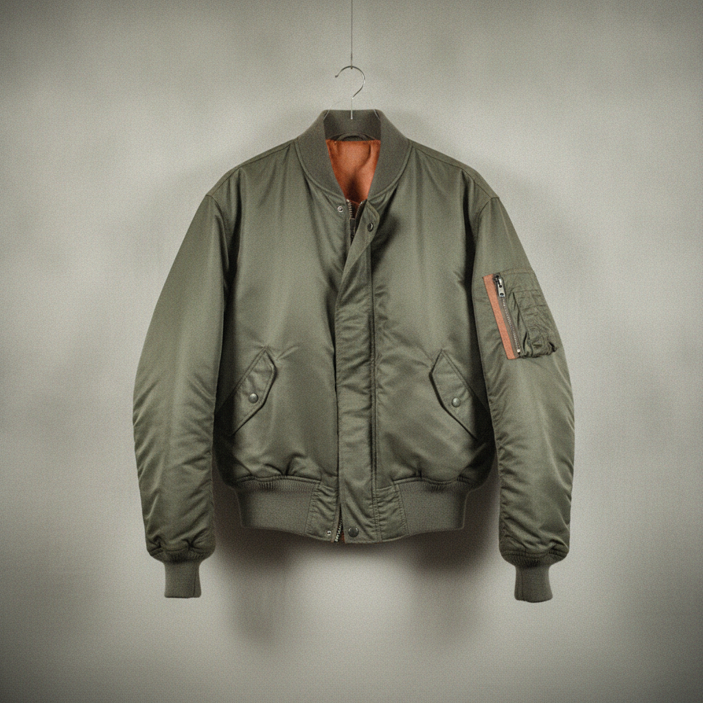 MA-1 bomber jacket