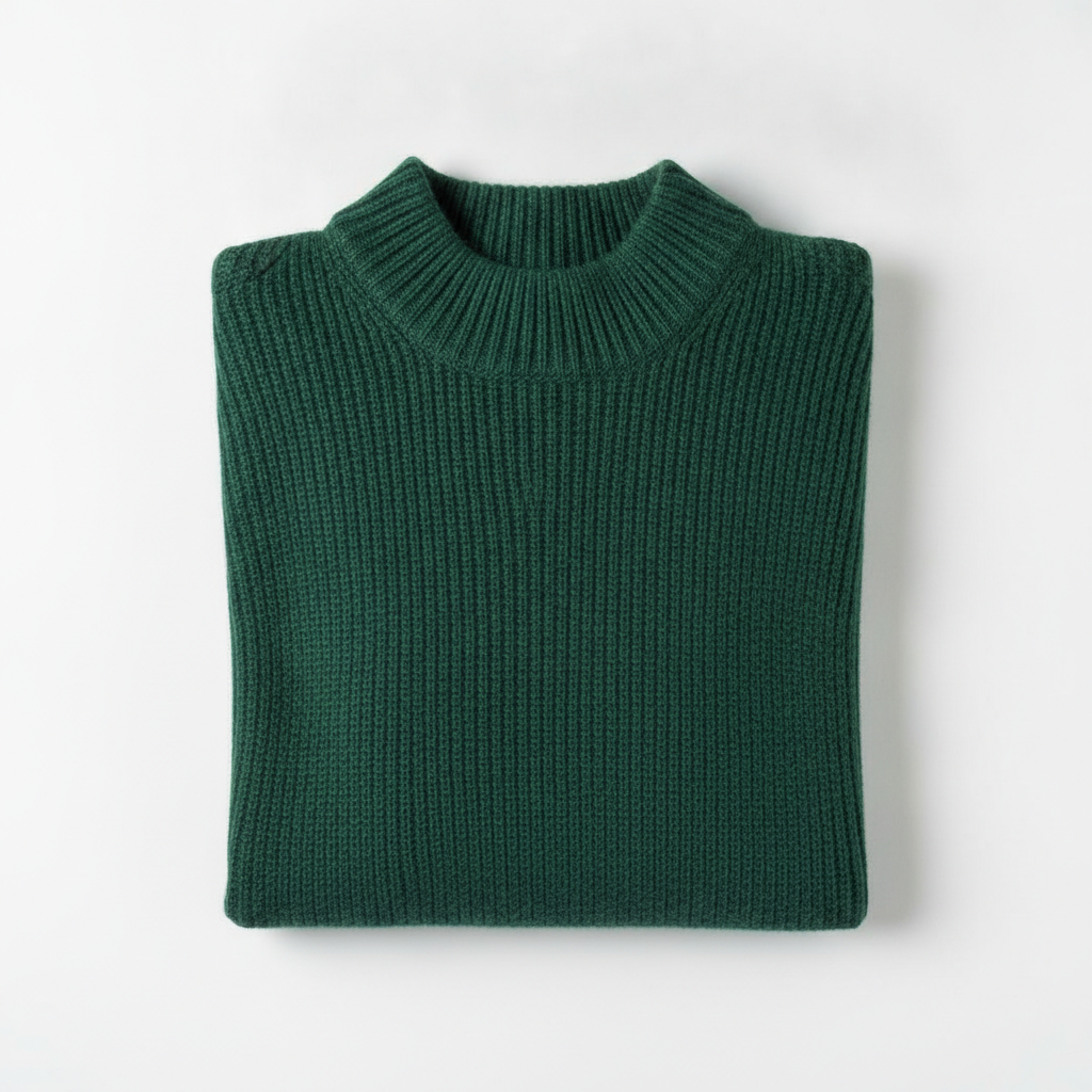 Polo neck