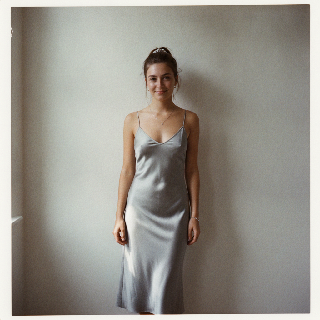 Slip dress