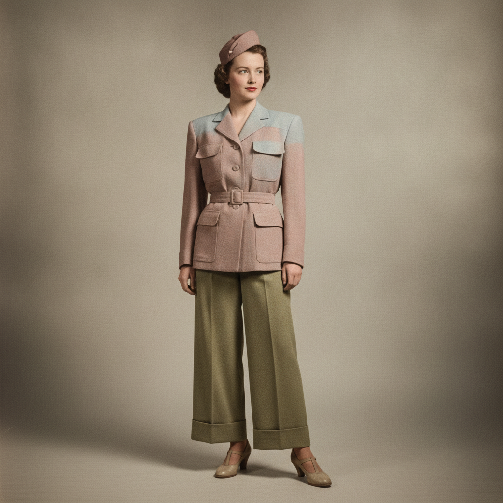 The Utility Suit