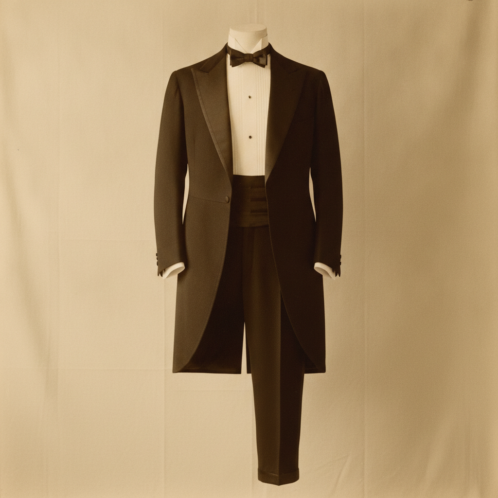 Black tie